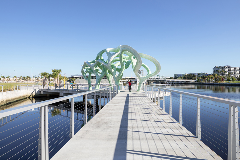 marc fornes theverymany form wander
