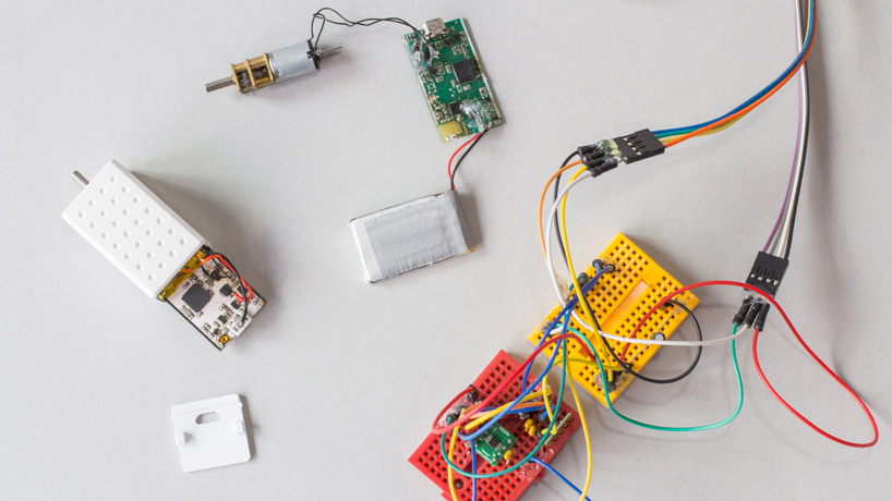 'smartians' actuators turn your everyday products into smart devices