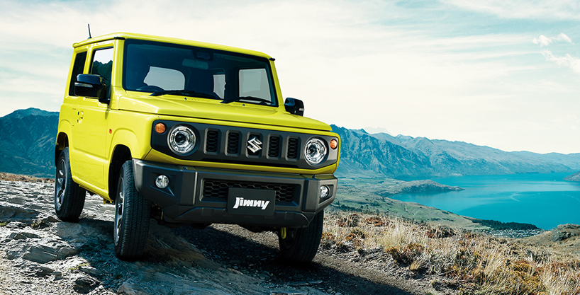 suzuki jimny