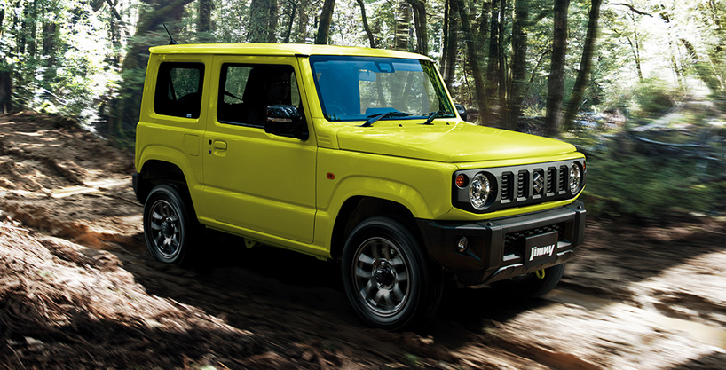 suzuki jimny