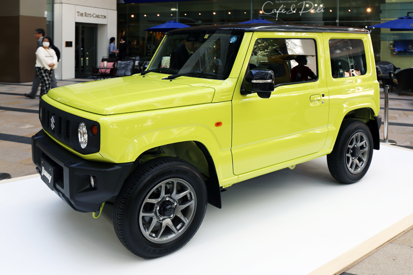 suzuki jimny