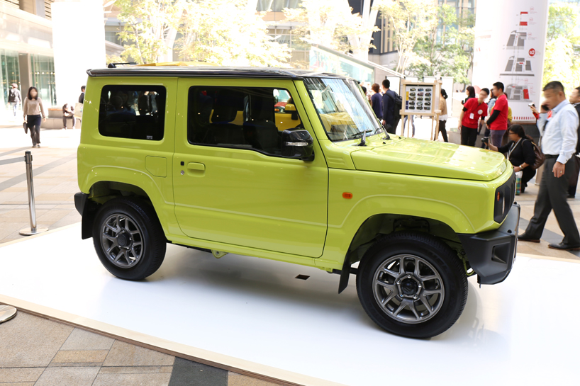 suzuki jimny
