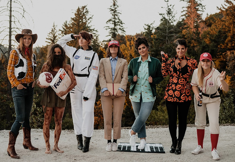 spooky, funny and artsy costumes that owned halloween this year designboom