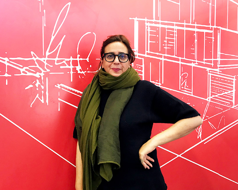 designboom interviews india mahdavi at the 2018 world architecture festival designboom