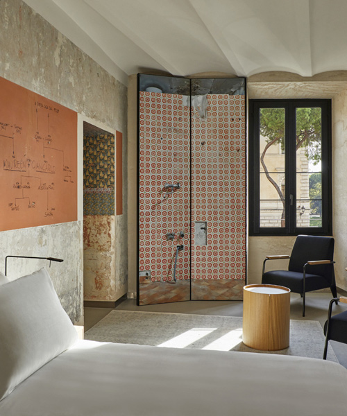 Jean Nouvel Curates 24 Palazzo Apartments For The Rooms Of
