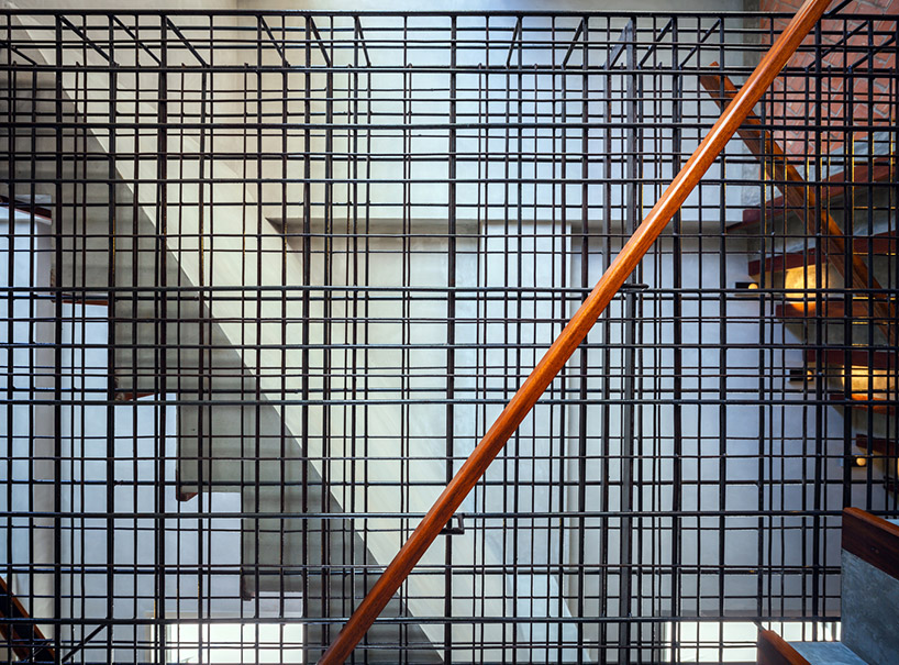 junsekino adds transparent façade to LaeKhon NonBai hotel in thailand designboom