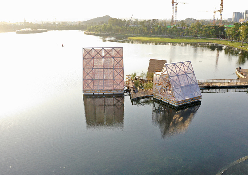 NLE makoko floating school chengdu