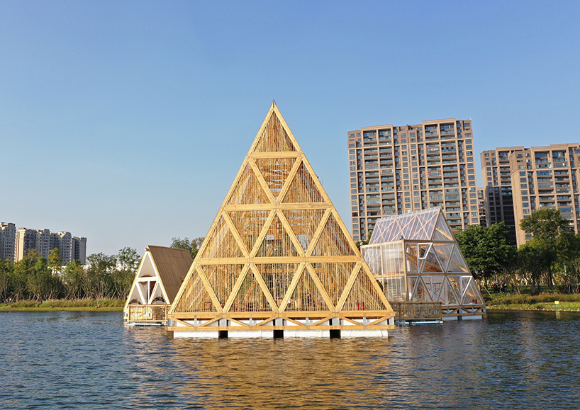 NLE makoko floating school chengdu