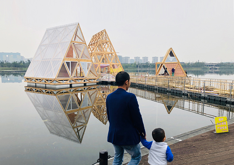 NLE makoko floating school chengdu