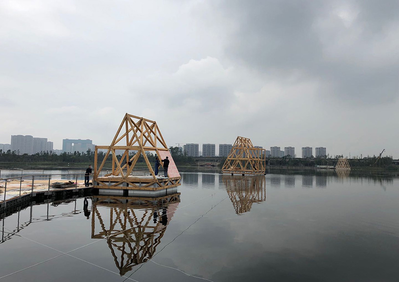 NLE makoko floating school chengdu
