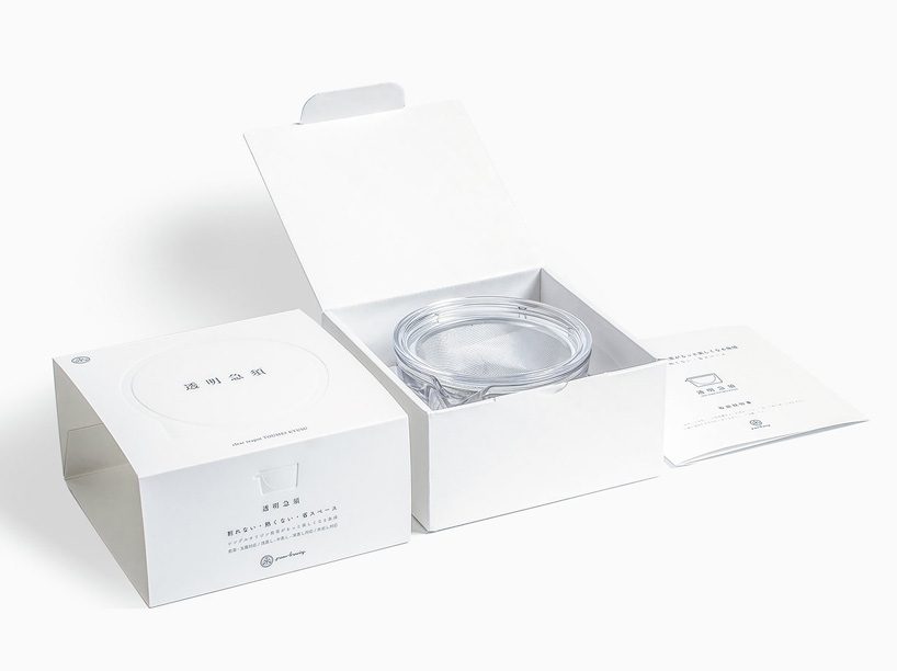 making tea extraction ultimately simple with this new kyusu clear teapot