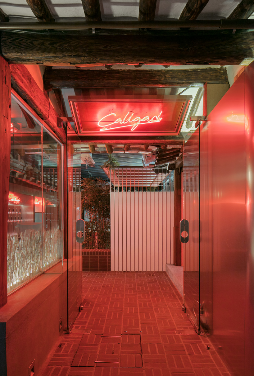 caligari brewing labotory