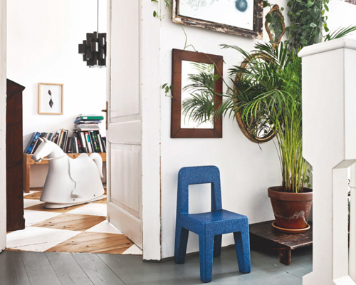 big designers think little in magis' tailor-made furniture collection for children