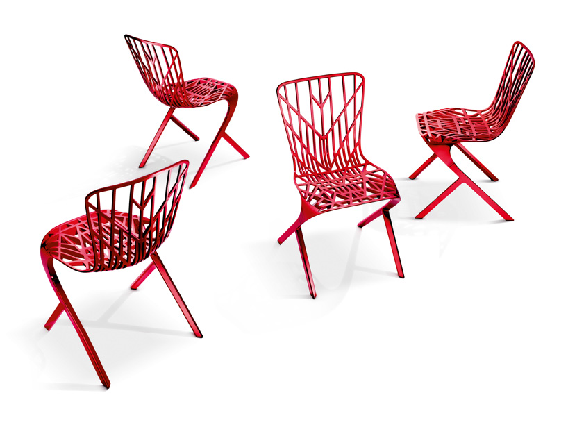 marc newson and jony ive design lab-grown diamond ring for (RED) charity auction