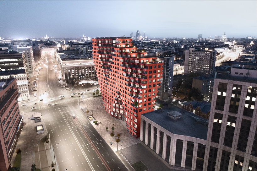 mvrdv red7 moscow