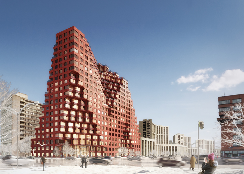 mvrdv red7 moscow