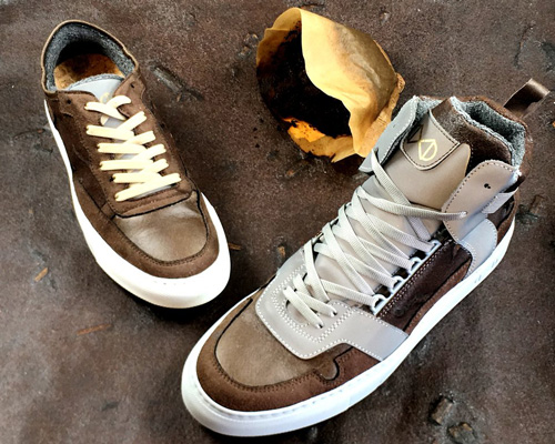 nat-2™ launches 100% vegan sneakers made from recycled coffee grounds