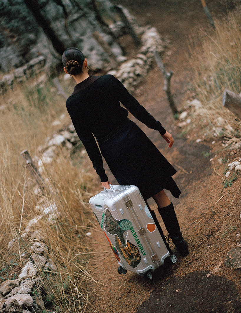 olafur eliasson rimowa