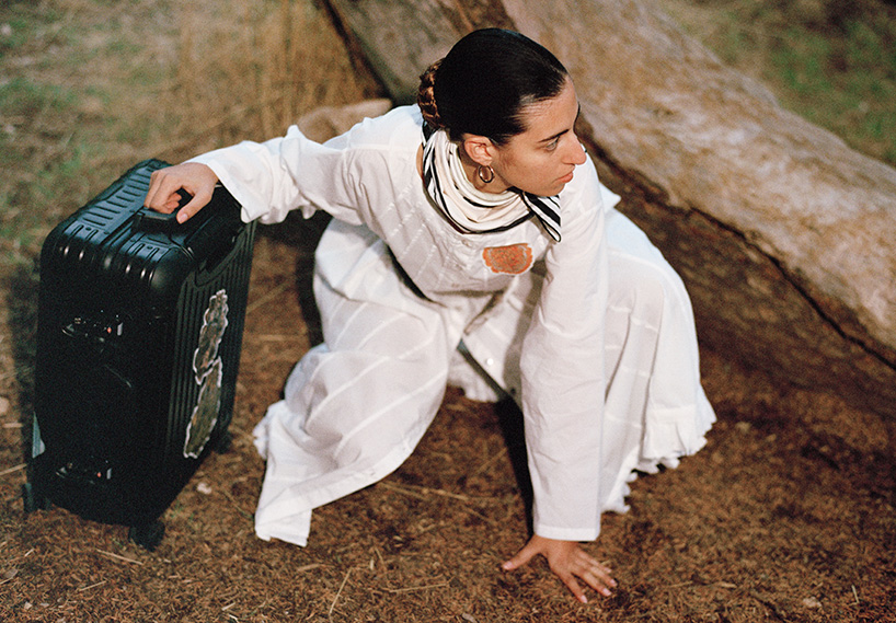 olafur eliasson rimowa