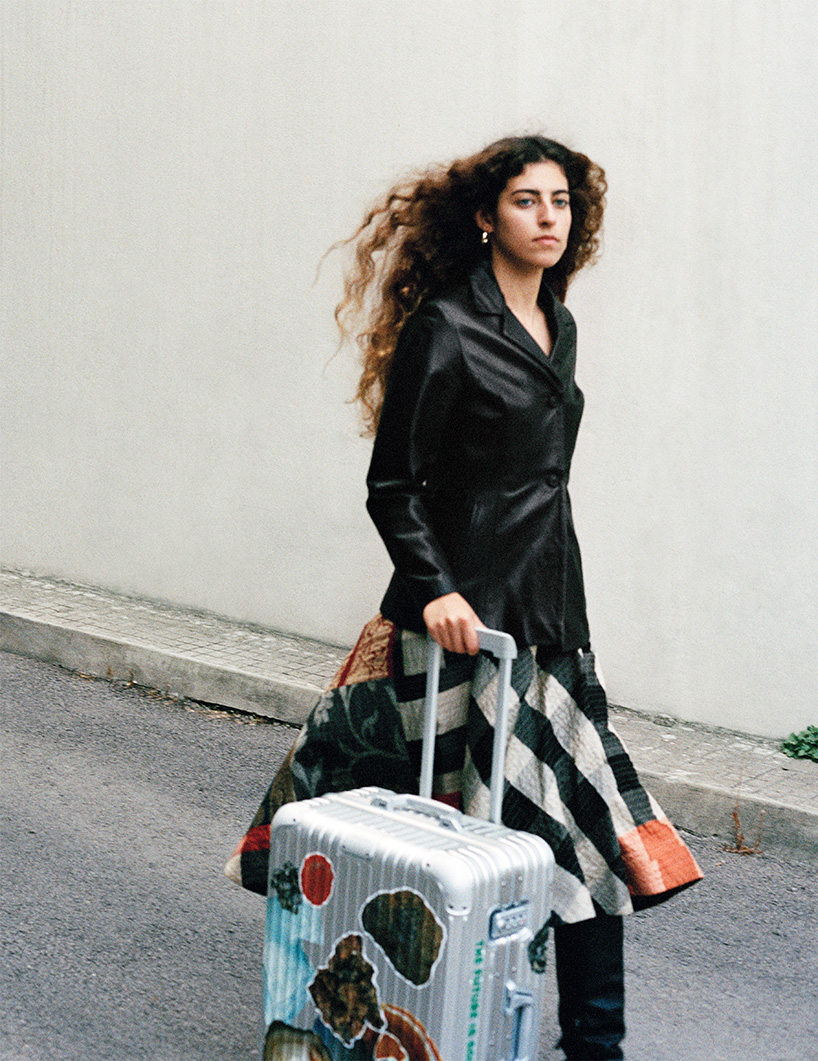 olafur eliasson rimowa