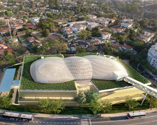 safdie architects' medical school breaks ground in são paulo