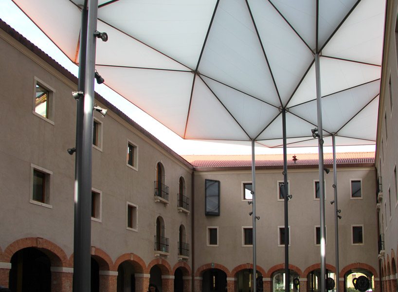 sauerbruch hutton reveals new m9 museum as part of urban renewal project in mestre