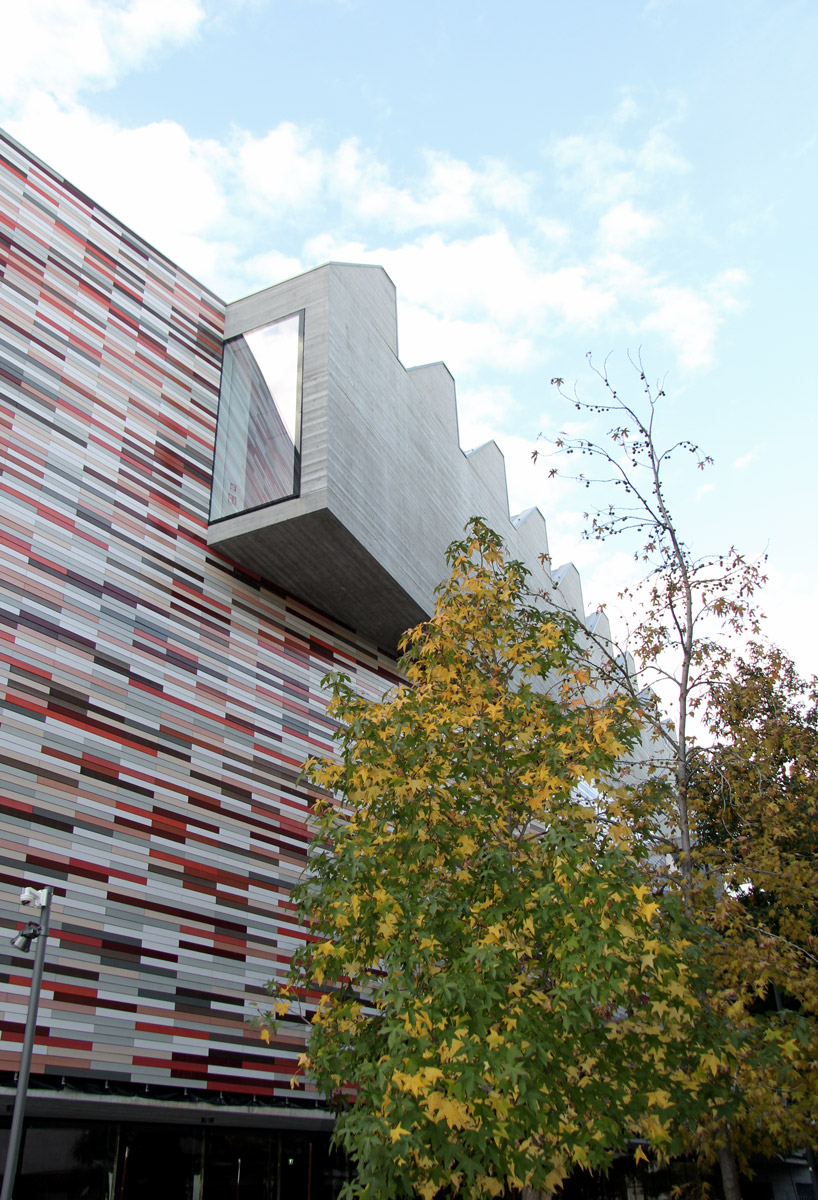 sauerbruch hutton reveals new m9 museum as part of urban renewal project in mestre