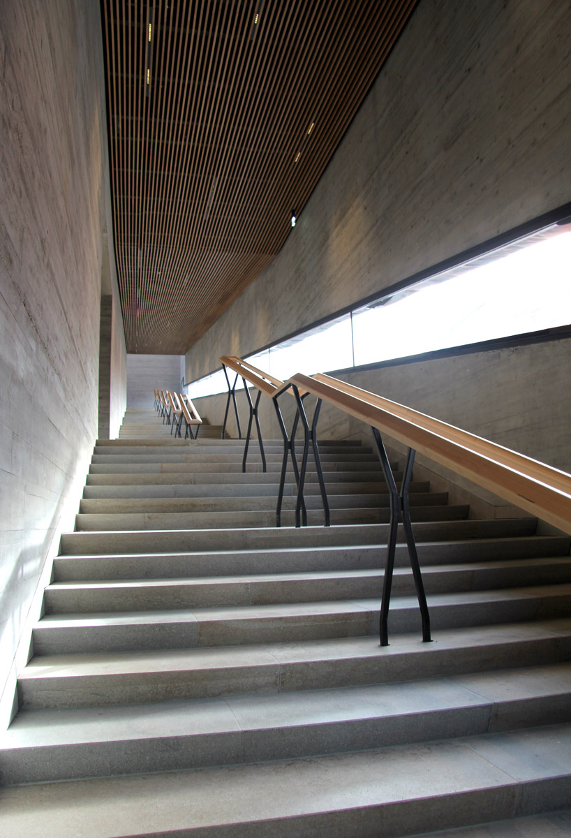 sauerbruch hutton reveals new m9 museum as part of urban renewal project in mestre