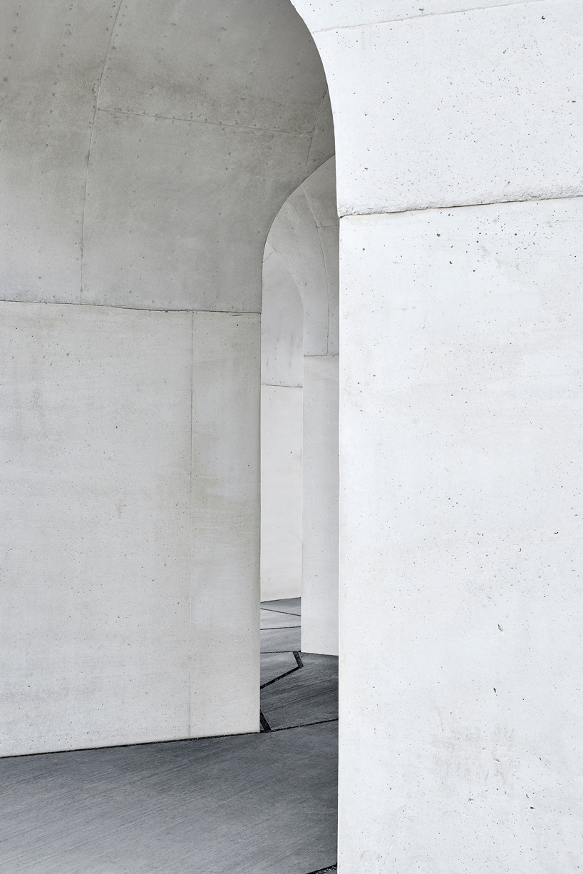 six vaults pavilion gijs van vaerenbergh