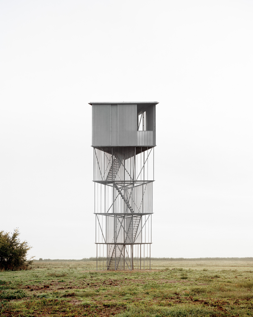 johansen skovsted arkitekter tipperne bird sanctuary