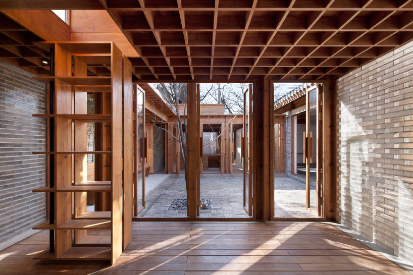 vector architects courtyard hybrid