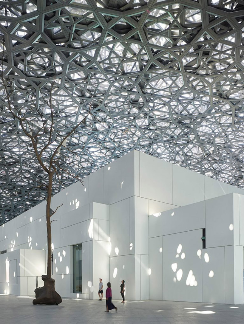 steel company behind louvre abu dhabi's incredible dome structure declares insolvency