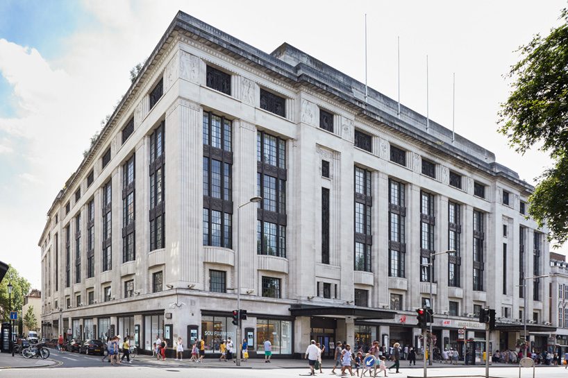  wonderwall's japan house in london introduces the country through retail, exhibition + food