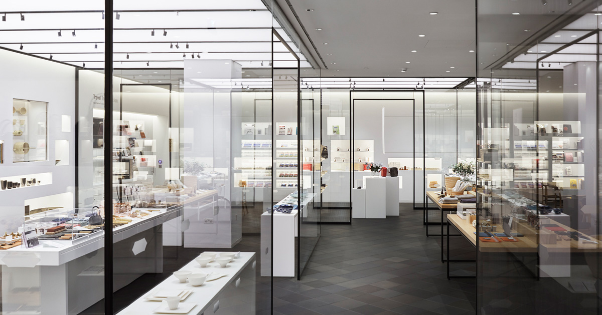 wonderwall's japan house in london introduces the country through