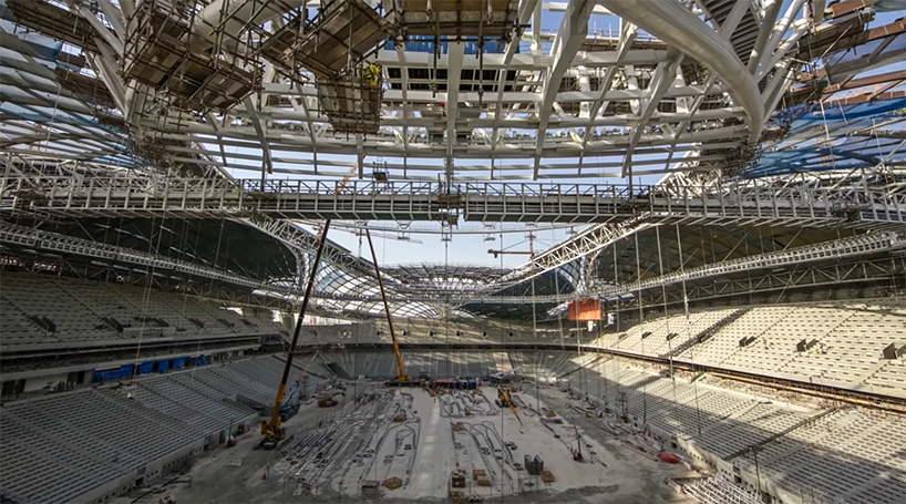 zaha hadid stadium qatar