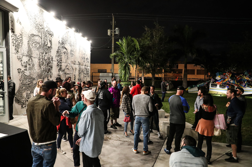 vhils ethereal miami