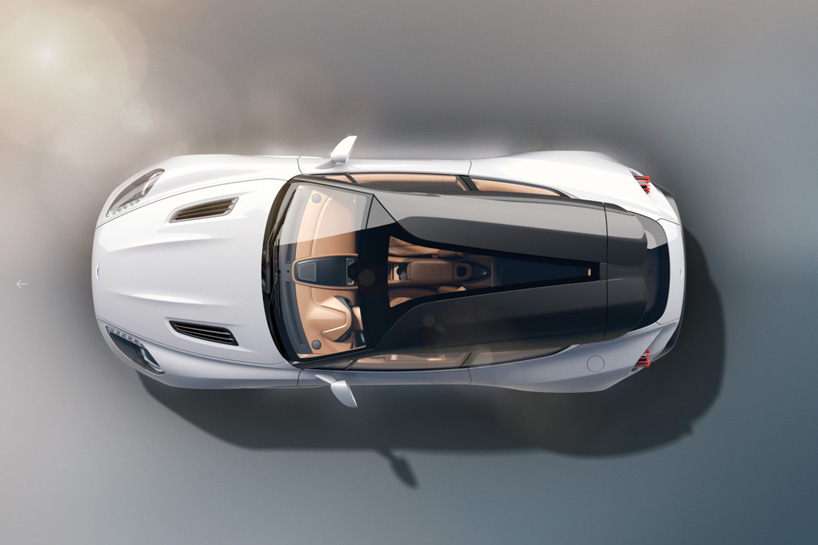 a peak inside aston martin's vanquish zagato shooting brake