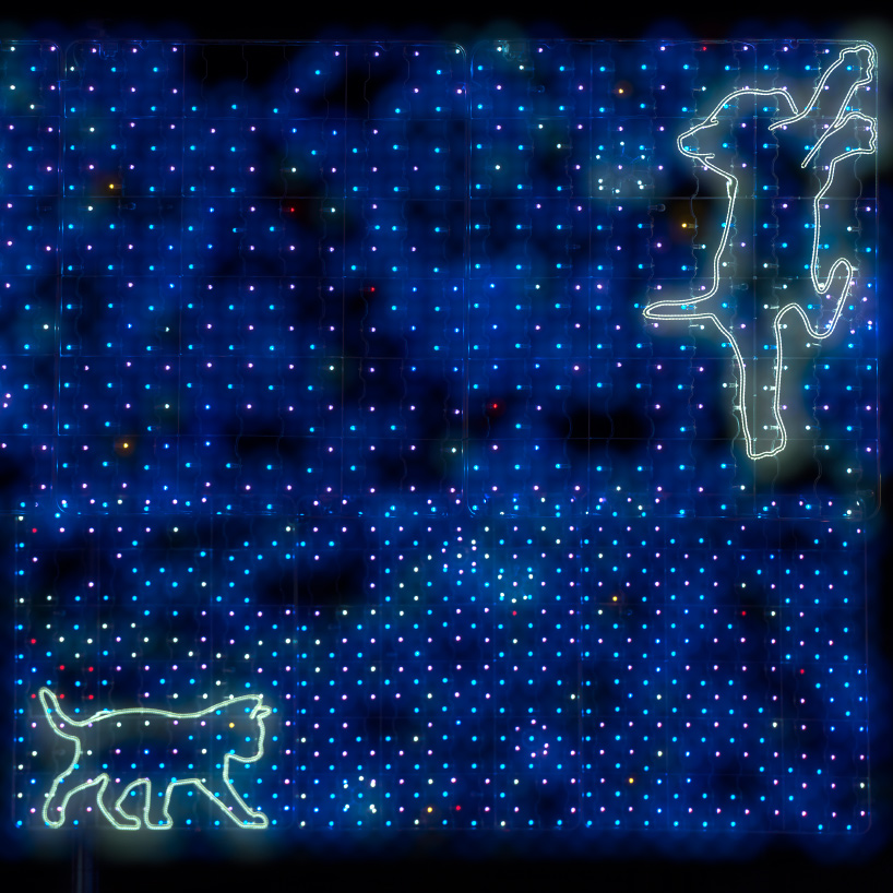 brut deluxe lucia in the sky