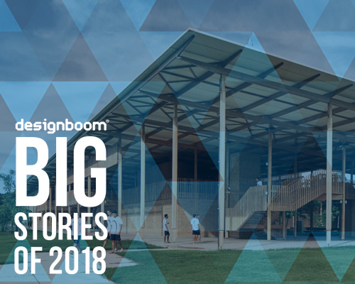 TOP 10 schools and educational buildings of 2018