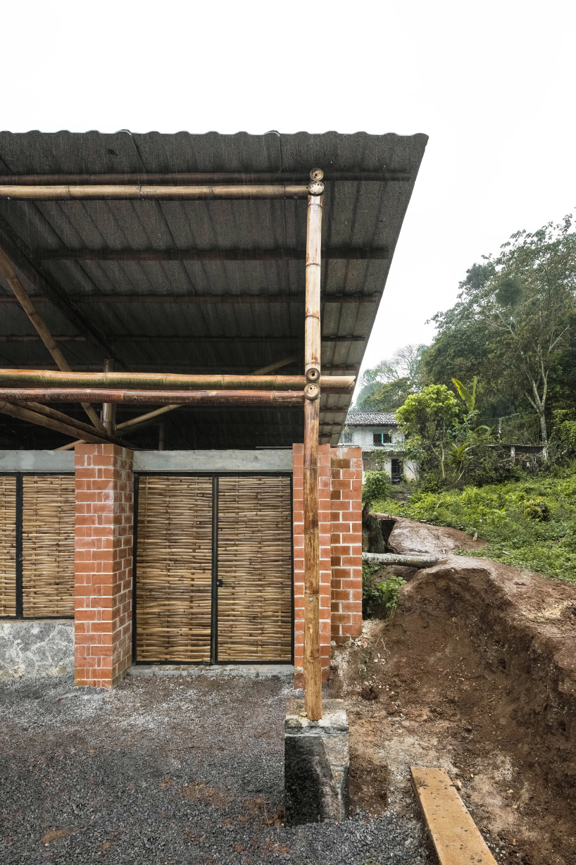 comunal taller productive rural school