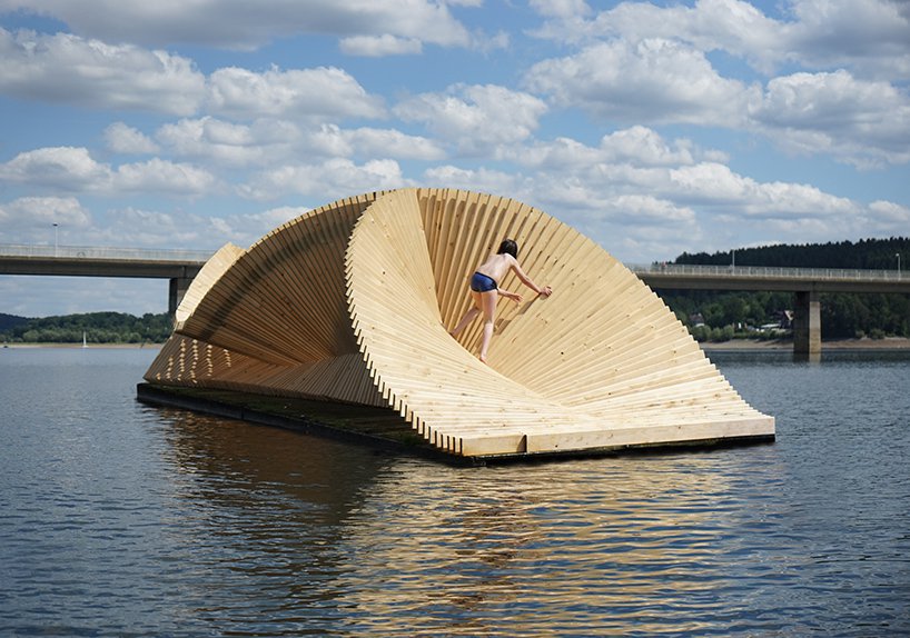 TOP 10 reader submissions of 2018 public spaces designboom