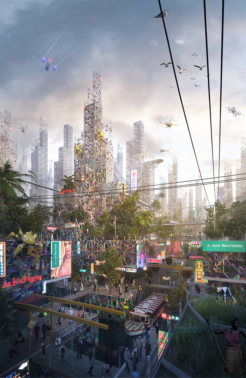 TOP 10 reader submissions of 2018 – visualizations of tomorrow designboom