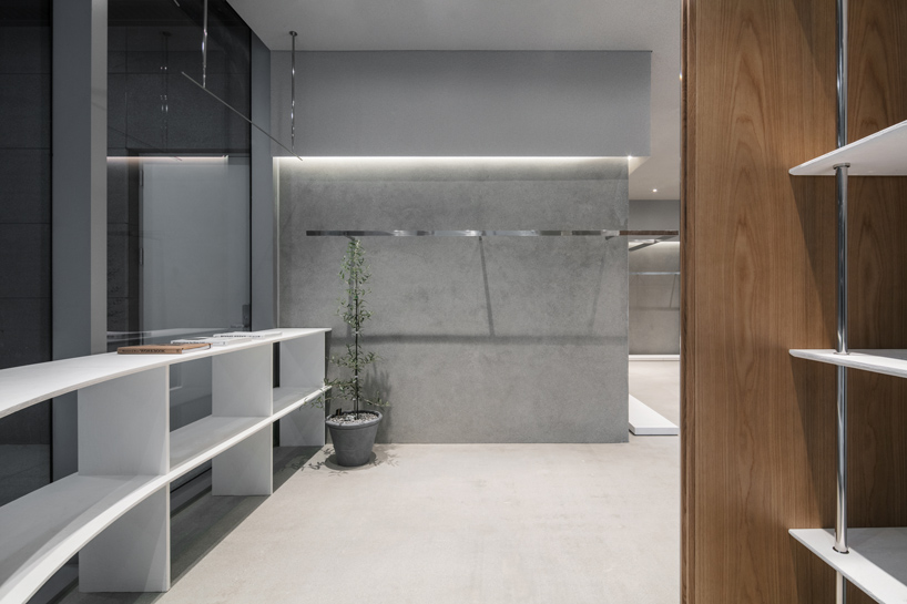 labotory ilma showroom