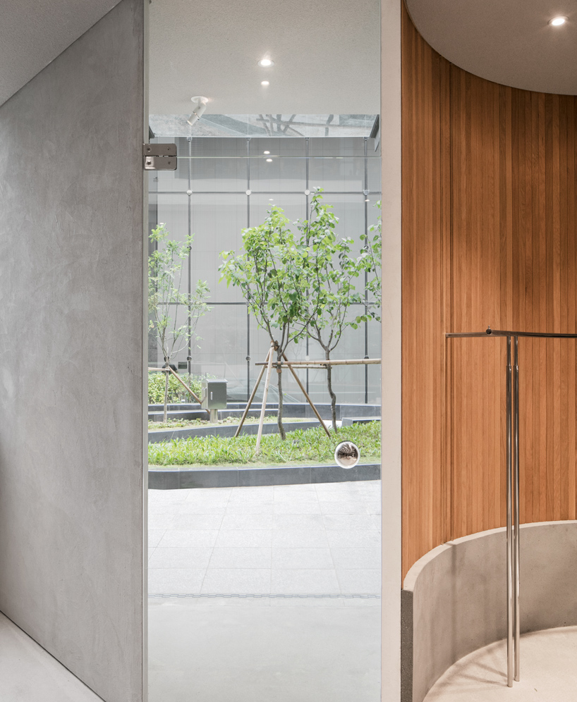 labotory ilma showroom