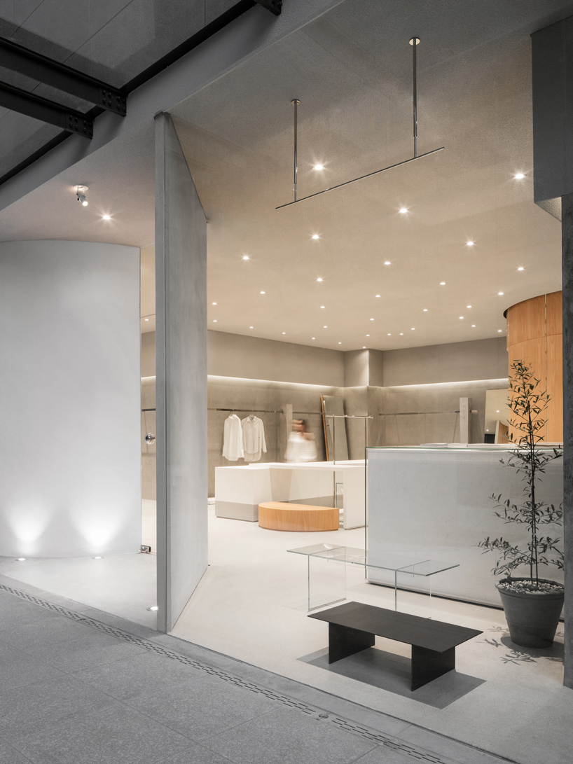 labotory ilma showroom