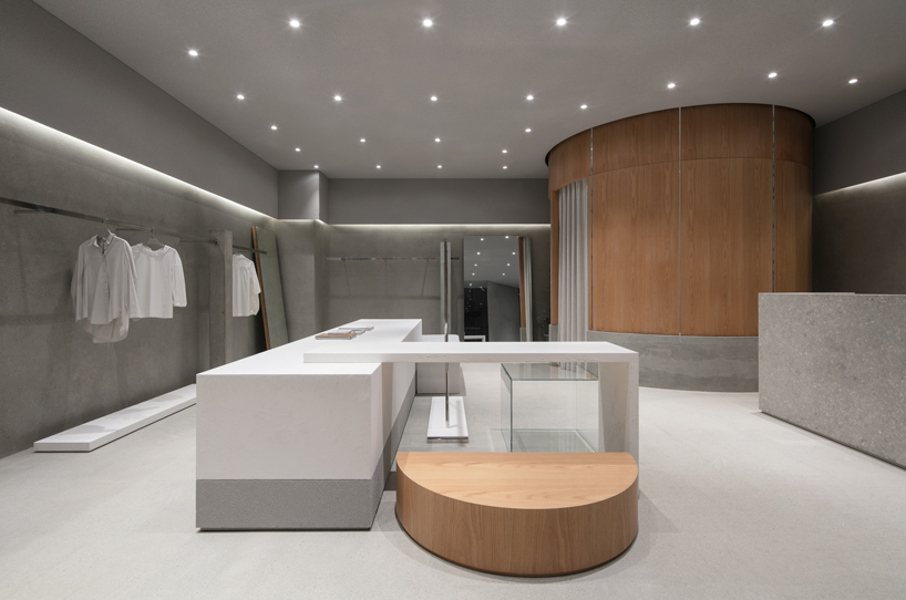 labotory ilma showroom