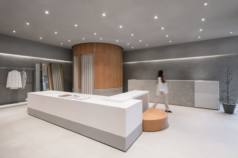 labotory ilma showroom