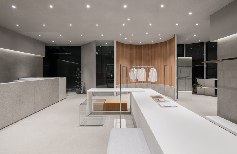 labotory ilma showroom