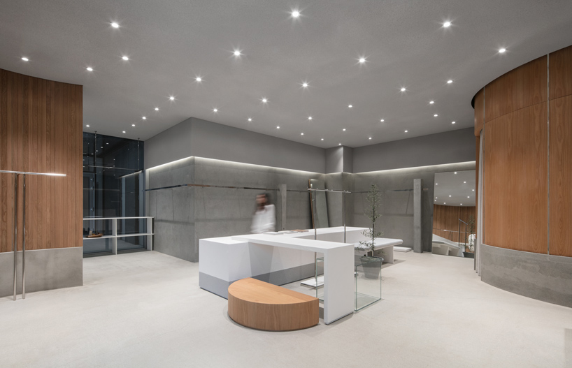 labotory ilma showroom