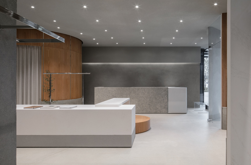 labotory ilma showroom